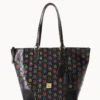 DB75 Multi Career Tote Black