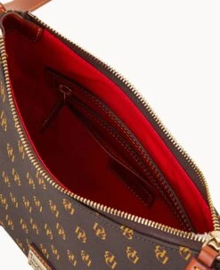 Gretta Crossbody Hobo Brown Tmoro -Dooney & Bourke B2269G NGBMPATN ALT2 1