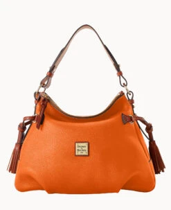 Pebble Grain Hobo Bark -Dooney & Bourke B2272G AWCEPATN