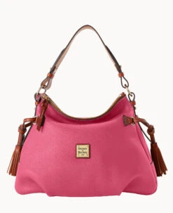 Pebble Grain Hobo Bark -Dooney & Bourke B2272G AWHPPATN