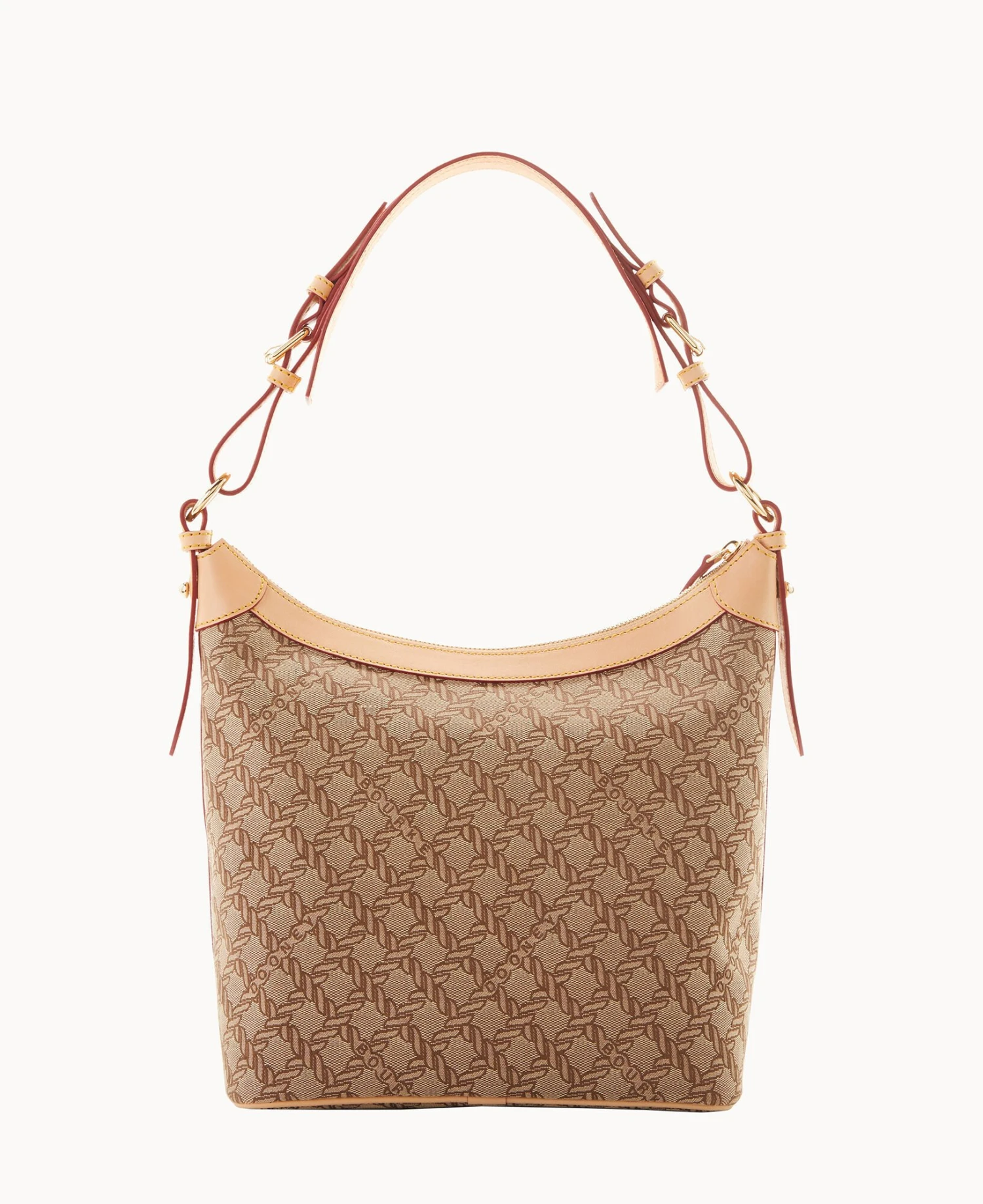 Maritime Hobo Sac Brown 11 Maritime Hobo Sac Brown - Image 11