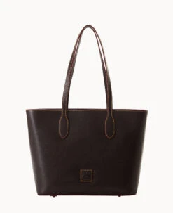 Florentine Tote Chestnut 29 Florentine Tote Chestnut -Dooney & Bourke B2320D SCBMSCBM