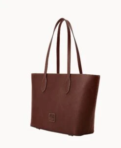 Florentine Tote Chestnut 24 Florentine Tote Chestnut -Dooney & Bourke B2320D SCCSSCCS ALT1 1