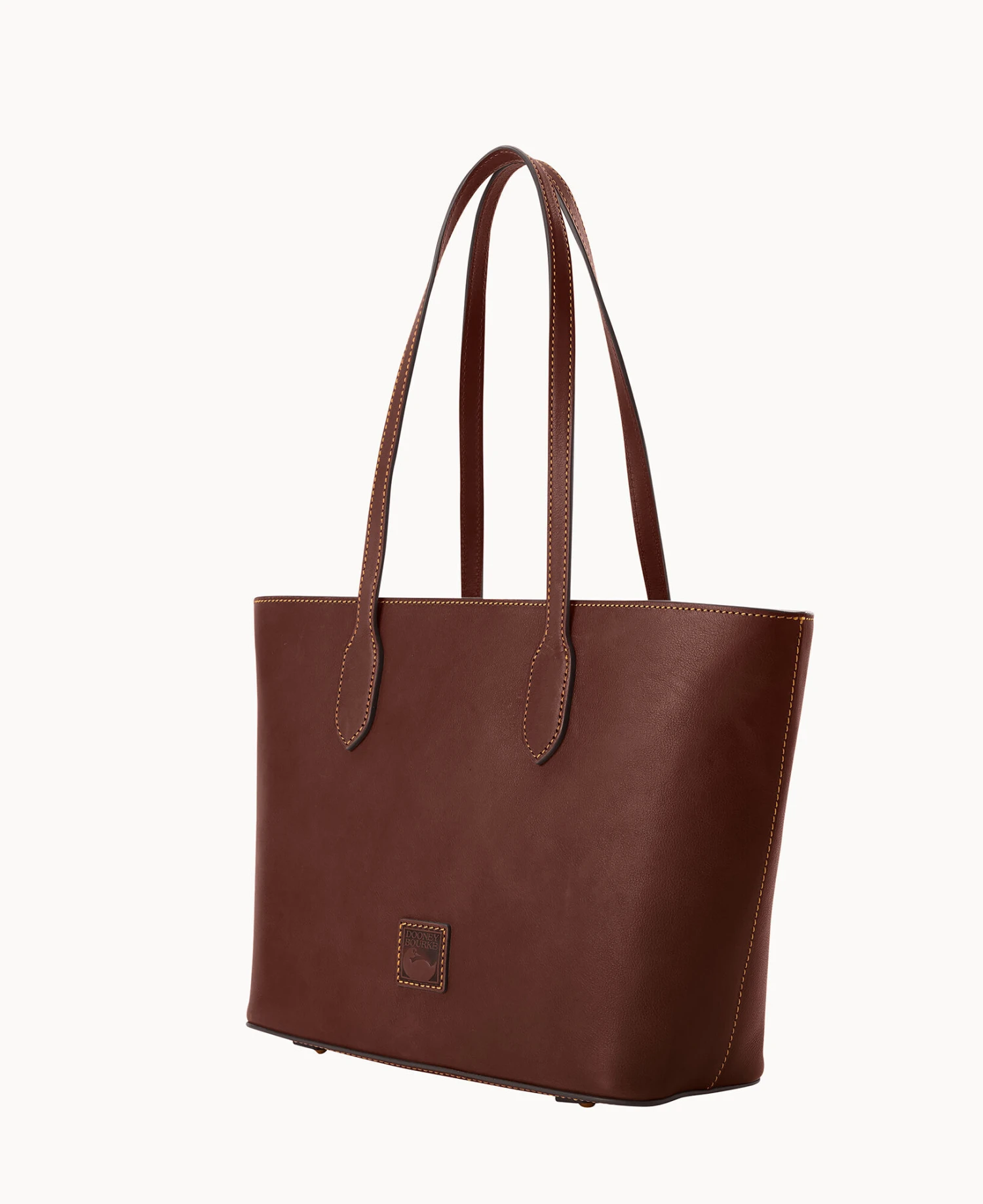 Florentine Tote Chestnut 2 Florentine Tote Chestnut - Image 2