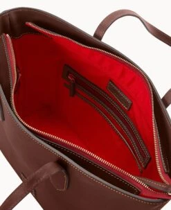 Florentine Tote Chestnut 25 Florentine Tote Chestnut -Dooney & Bourke B2320D SCCSSCCS ALT2 1