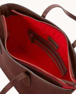 Florentine Tote Chestnut 20 Florentine Tote Chestnut -Dooney & Bourke B2320D SCCSSCCS ALT2