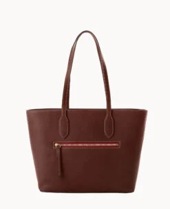 Florentine Tote Chestnut 21 Florentine Tote Chestnut -Dooney & Bourke B2320D SCCSSCCS ALT3