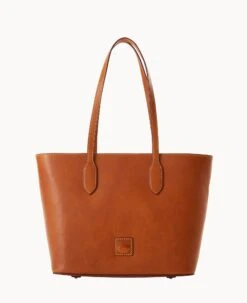 Florentine Tote Chestnut 32 Florentine Tote Chestnut -Dooney & Bourke B2320D SCNASCNA