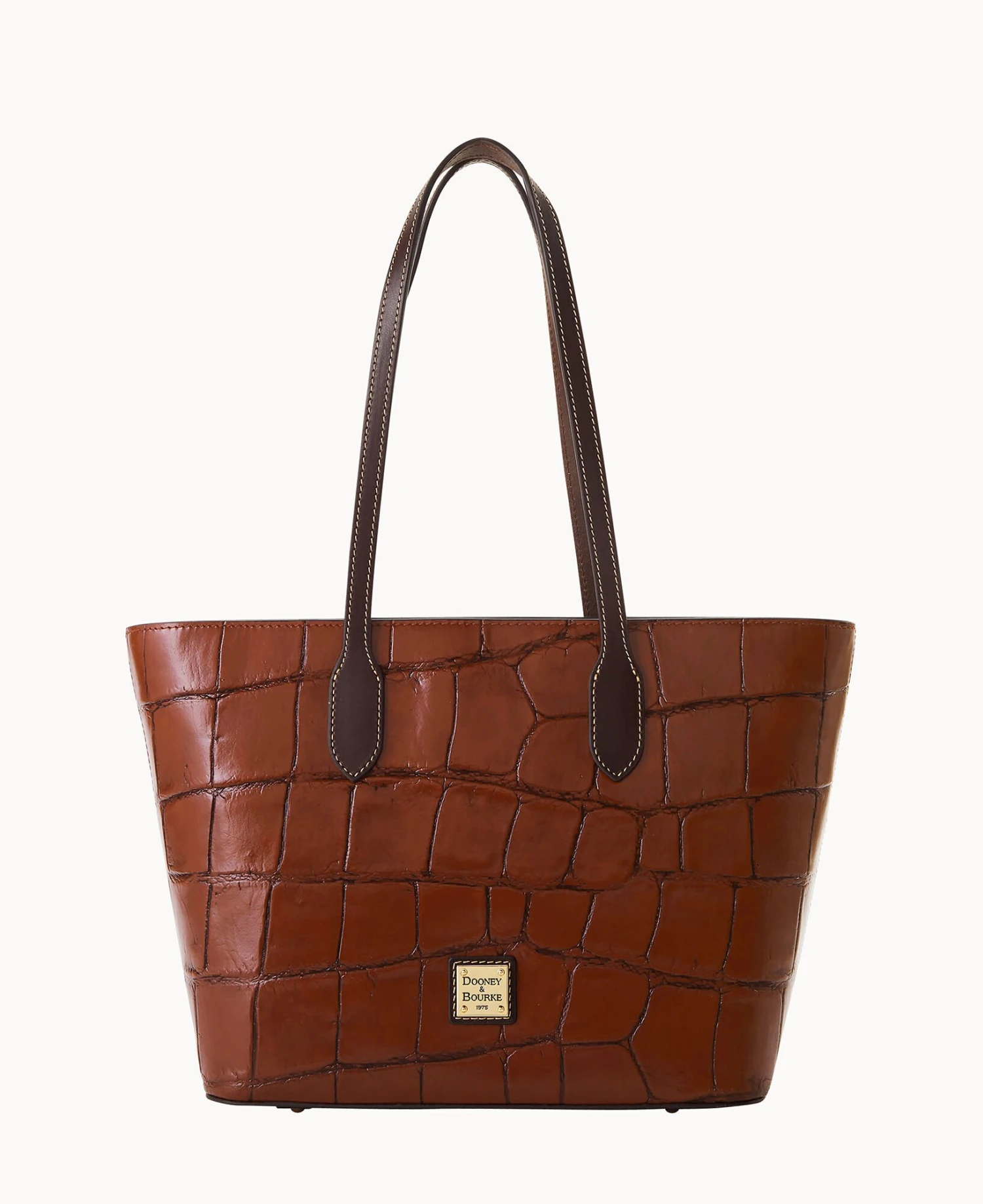 Denison Tote Cognac 6 Denison Tote Cognac - Image 6
