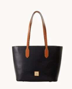Wexford Leather Tote Black -Dooney & Bourke B2320G JKBLPANA 2