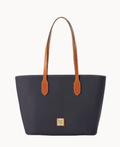 Wexford Leather Tote Black -Dooney & Bourke B2320G JKMDPANA