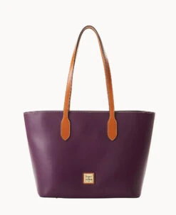 Wexford Leather Tote Black -Dooney & Bourke B2320G JKXPPANA