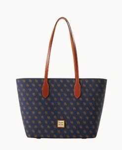 Gretta Tote Brown Tmoro 33 Gretta Tote Brown Tmoro -Dooney & Bourke B2320G NGNVPATN