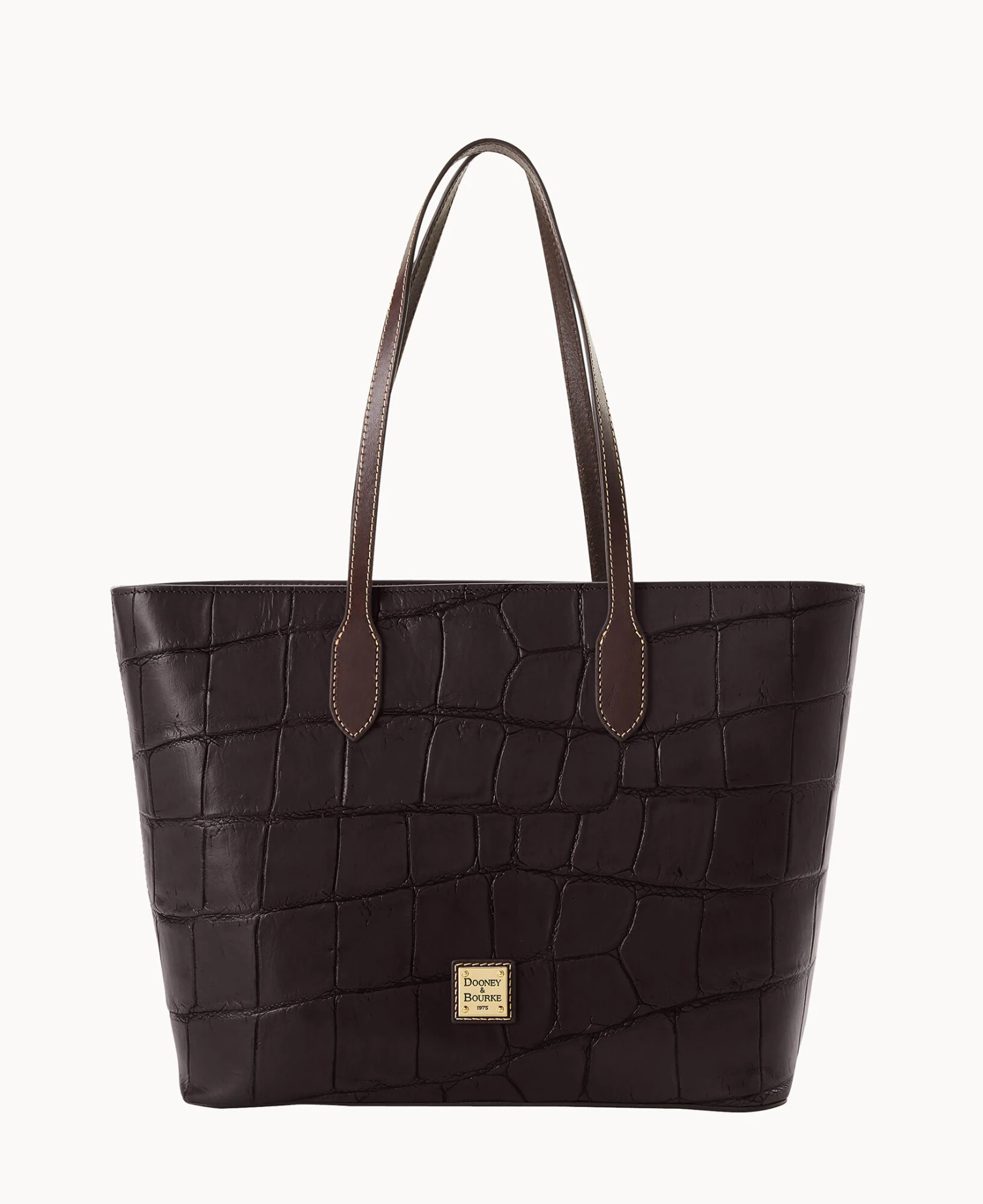 Denison Large Tote Bordeaux 13 Denison Large Tote Bordeaux - Image 13