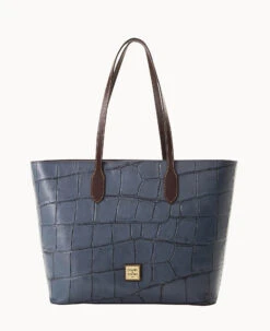 Denison Large Tote Bordeaux 29 Denison Large Tote Bordeaux -Dooney & Bourke B2321G 8DXQPABM