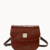 Denison Saddle Bag Cognac
