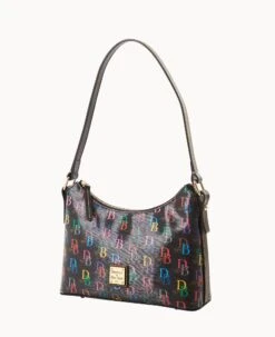 DB75 Multi Baguette Black -Dooney & Bourke B2324G 5SBLPABL ALT1 1