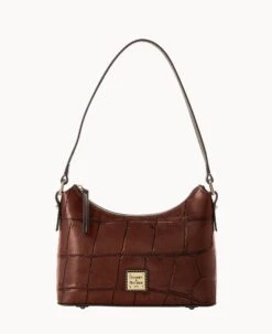 Denison Baguette Cognac -Dooney & Bourke B2324G 8DCGPABM 1