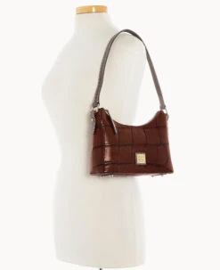 Denison Baguette Cognac -Dooney & Bourke B2324G 8DCGPABM ALT4