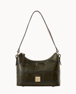 Denison Baguette Cognac -Dooney & Bourke B2324G 8DOLPABM