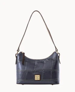 Denison Baguette Cognac -Dooney & Bourke B2324G 8DXQPABM