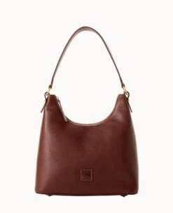 Florentine Hobo Black Black -Dooney & Bourke B2326D SCCSSCCS