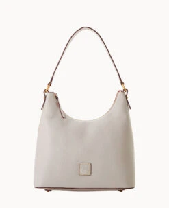 Florentine Hobo Black Black -Dooney & Bourke B2326D SCECSCEC