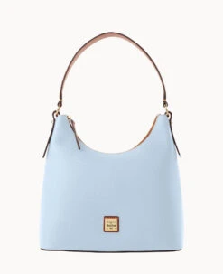 Pebble Grain Hobo Olive -Dooney & Bourke B2326G AW3FPATN