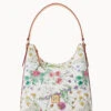 Botanical Collection Hobo White