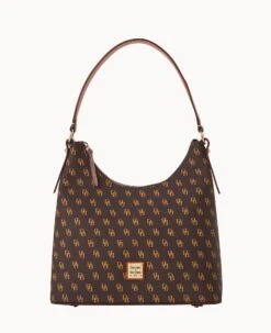 Gretta Hobo Brown Tmoro -Dooney & Bourke B2326G NGBMPATN 1