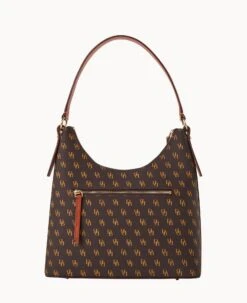 Gretta Hobo Brown Tmoro -Dooney & Bourke B2326G NGBMPATN ALT3 1