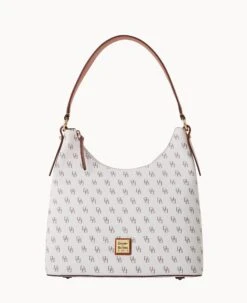 Gretta Hobo Brown Tmoro -Dooney & Bourke B2326G NGBOPATN