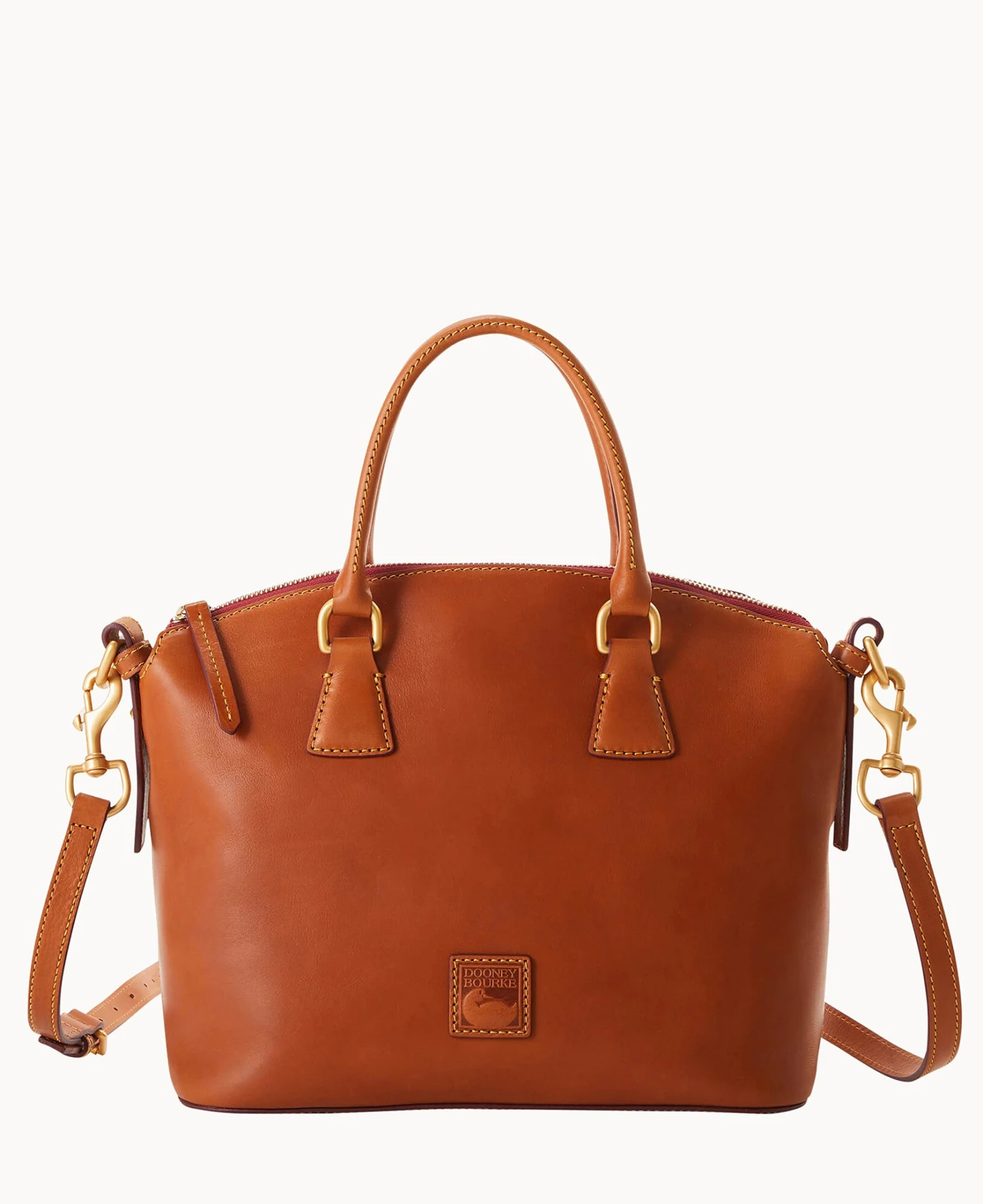 Florentine Domed Satchel Brown Tmoro 17 Florentine Domed Satchel Brown Tmoro - Image 17
