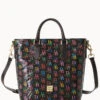 DB75 Multi Editor's Tote Black
