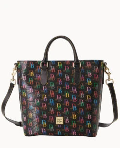 DB75 Multi Editor's Tote Black