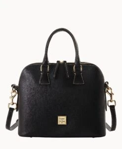 Saffiano Satchel Bubble Gum -Dooney & Bourke B2329G SIBLSIBL