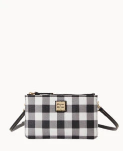 Tucker Large Bella Crossbody Red -Dooney & Bourke B2335G TUBLPABL