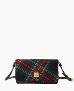Tartan Betsy Crossbody Black -Dooney & Bourke B2336G TTBLPABL 1