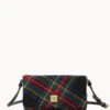Tartan Betsy Crossbody Black
