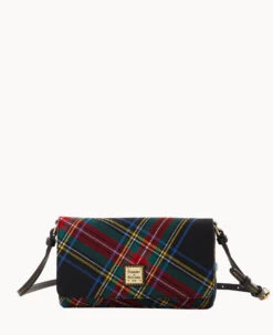 Tartan Betsy Crossbody Black -Dooney & Bourke B2336G TTBLPABL 2