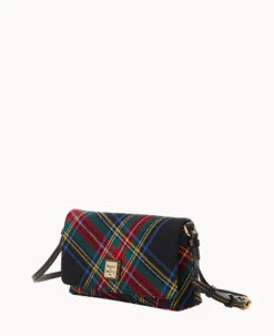 Tartan Betsy Crossbody Black -Dooney & Bourke B2336G TTBLPABL ALT1