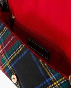 Tartan Betsy Crossbody Black -Dooney & Bourke B2336G TTBLPABL ALT2