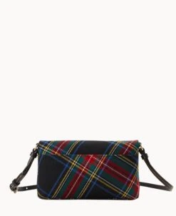Tartan Betsy Crossbody Black -Dooney & Bourke B2336G TTBLPABL ALT3 1