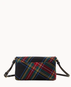 Tartan Betsy Crossbody Black -Dooney & Bourke B2336G TTBLPABL ALT3