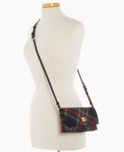 Tartan Betsy Crossbody Black -Dooney & Bourke B2336G TTBLPABL ALT4