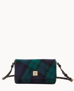 Tartan Betsy Crossbody Black -Dooney & Bourke B2336G TTNVPABL