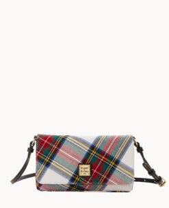 Tartan Betsy Crossbody Black -Dooney & Bourke B2336G TTWHPABL