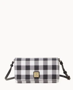 Tucker Betsy Crossbody Black 17 Tucker Betsy Crossbody Black -Dooney & Bourke B2336G TUBLPABL 1