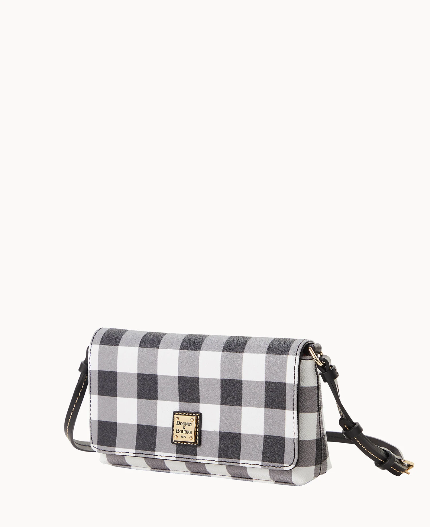 Tucker Betsy Crossbody Black 2 Tucker Betsy Crossbody Black - Image 2