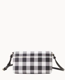 Tucker Betsy Crossbody Black 20 Tucker Betsy Crossbody Black -Dooney & Bourke B2336G TUBLPABL ALT3 1